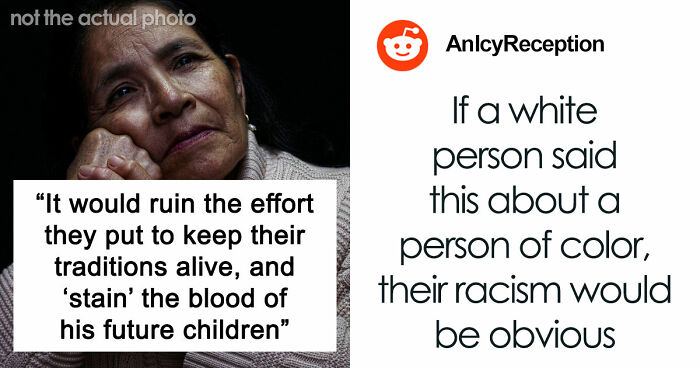 Italian Woman’s Engagement Falls Into Doubt After Native Fiancé’s Family Rejects Her For Her Blood