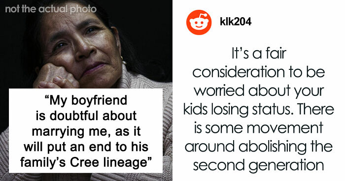 Italian Woman’s Engagement Falls Into Doubt After Native Fiancé’s Family Rejects Her For Her Blood