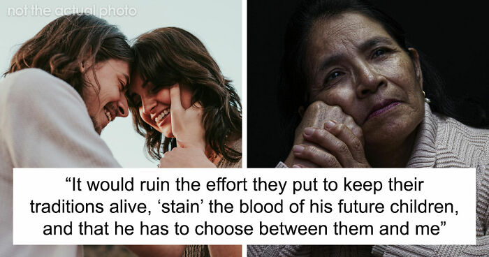 Italian Woman’s Engagement Falls Into Doubt After Native Fiancé’s Family Rejects Her For Her Blood