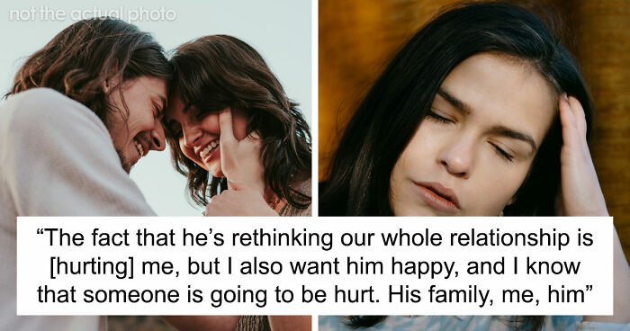 Italian Woman’s Engagement Falls Into Doubt After Native Fiancé’s Family Rejects Her For Her Blood