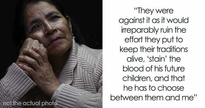 Italian Woman’s Engagement Falls Into Doubt After Native Fiancé’s Family Rejects Her For Her Blood