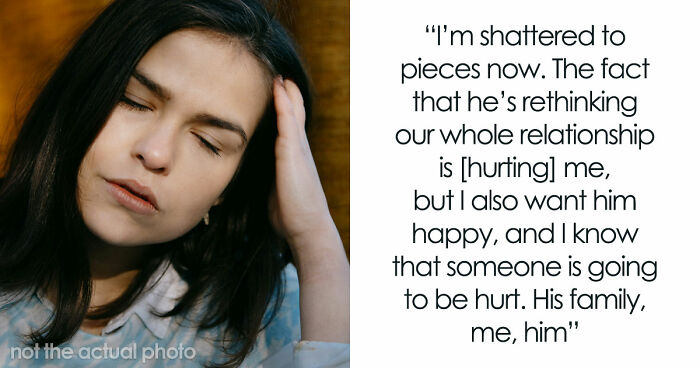 Italian Woman’s Engagement Falls Into Doubt After Native Fiancé’s Family Rejects Her For Her Blood