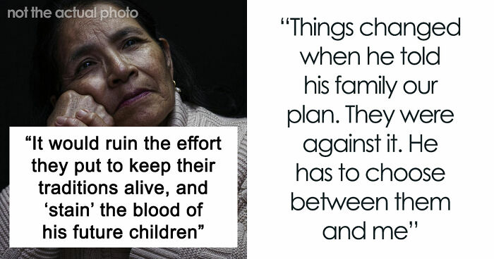 Italian Woman’s Engagement Falls Into Doubt After Native Fiancé’s Family Rejects Her For Her Blood