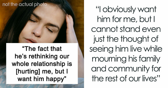 Italian Woman’s Engagement Falls Into Doubt After Native Fiancé’s Family Rejects Her For Her Blood