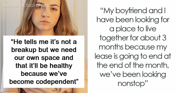 Woman Supports Unemployed Boyfriend, He Leaves Her Homeless As Soon As He Finds A Job