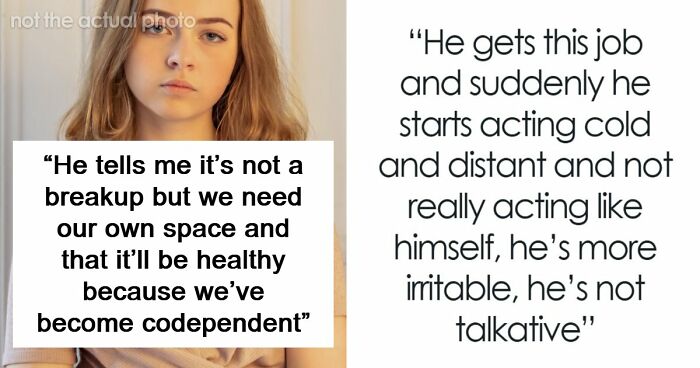 Woman Supports Unemployed Boyfriend, He Leaves Her Homeless As Soon As He Finds A Job