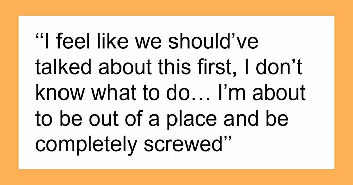 Woman Supports Unemployed Boyfriend, He Leaves Her Homeless As Soon As He Finds A Job