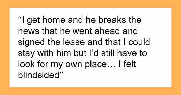 Woman Supports Unemployed Boyfriend, He Leaves Her Homeless As Soon As He Finds A Job