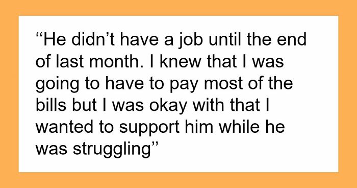 Woman Supports Unemployed Boyfriend, He Leaves Her Homeless As Soon As He Finds A Job