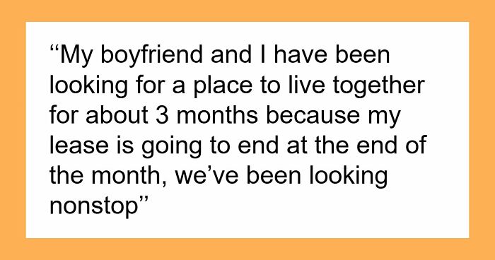 Woman Supports Unemployed Boyfriend, He Leaves Her Homeless As Soon As He Finds A Job