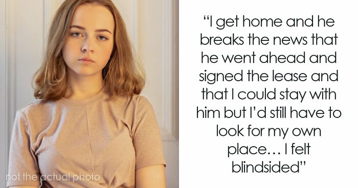 Woman Supports Unemployed Boyfriend, He Leaves Her Homeless As Soon As He Finds A Job