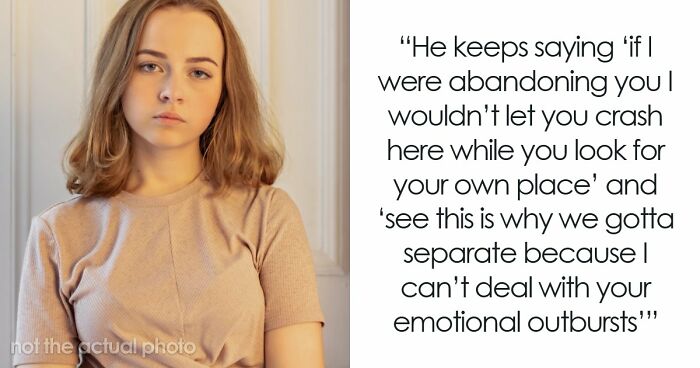 Woman Supports Unemployed Boyfriend, He Leaves Her Homeless As Soon As He Finds A Job