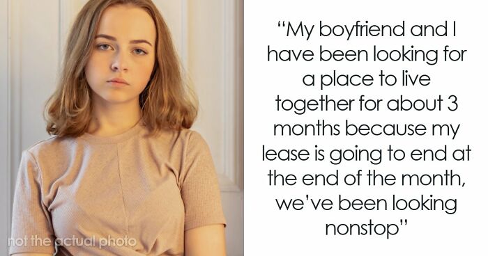 Woman Supports Unemployed Boyfriend, He Leaves Her Homeless As Soon As He Finds A Job