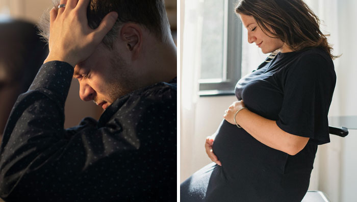 Guy Refuses To Sign Divorce Papers Now That His Childfree Ex Has A Baby Bump