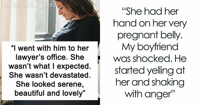 Guy Refuses To Sign Divorce Papers Now That His Childfree Ex Has A Baby Bump