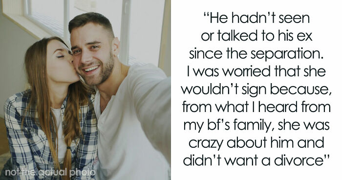 Guy Refuses To Sign Divorce Papers Now That His Childfree Ex Has A Baby Bump