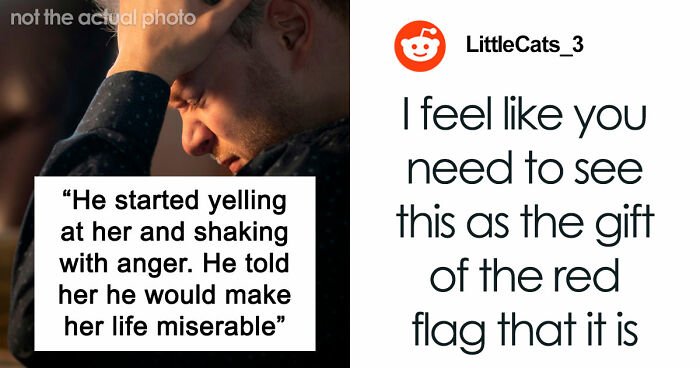 Guy Refuses To Sign Divorce Papers Now That His Childfree Ex Has A Baby Bump