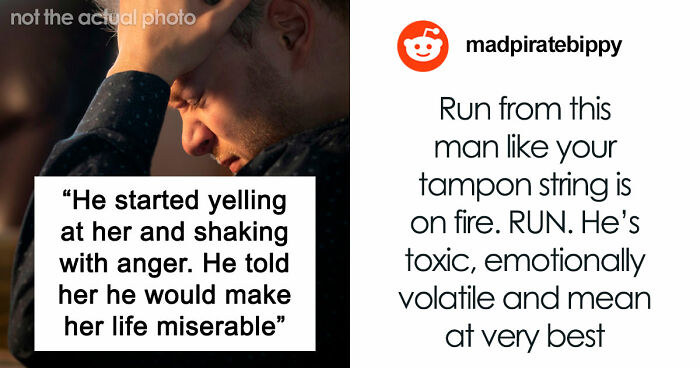 Guy Refuses To Sign Divorce Papers Now That His Childfree Ex Has A Baby Bump