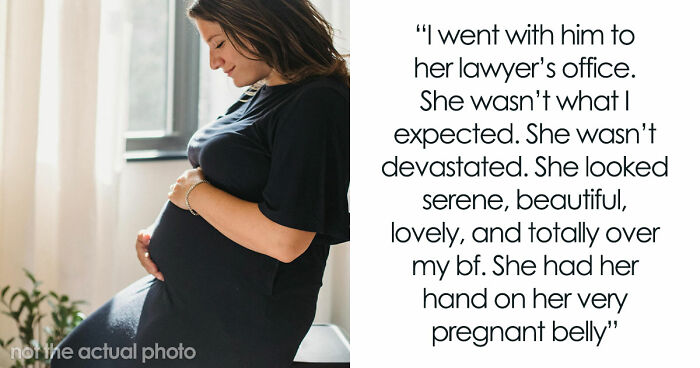 Guy Refuses To Sign Divorce Papers Now That His Childfree Ex Has A Baby Bump