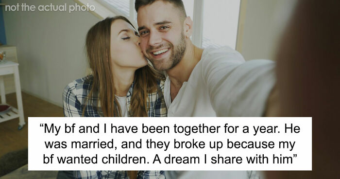 Guy Refuses To Sign Divorce Papers Now That His Childfree Ex Has A Baby Bump