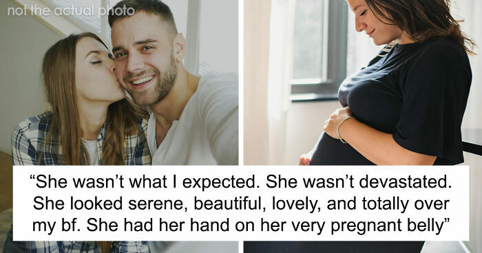 Guy Refuses To Sign Divorce Papers Now That His Childfree Ex Has A Baby Bump