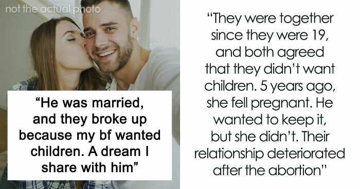 Guy Refuses To Sign Divorce Papers Now That His Childfree Ex Has A Baby Bump