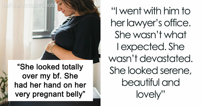 Guy Refuses To Sign Divorce Papers Now That His Childfree Ex Has A Baby Bump