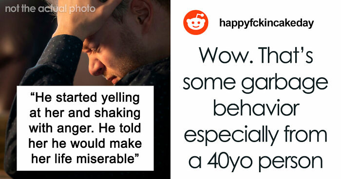 Guy Refuses To Sign Divorce Papers Now That His Childfree Ex Has A Baby Bump