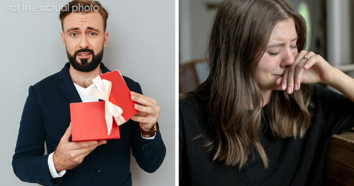 Woman Buys Concert Tickets For BF’s Birthday Because He “Loves Bands”, His Reaction Makes Her Cry