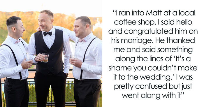 GF Catches BF In A Small Wedding Lie And Pulls The Thread That Exposes His Entire Secret Life