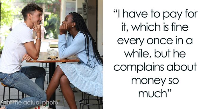 Woman Wonders If Boyfriend’s Financial Situation Is Enough Reason To Dump Him