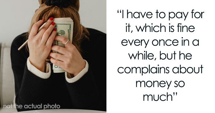 Woman Wonders If Boyfriend’s Financial Situation Is Enough Reason To Dump Him