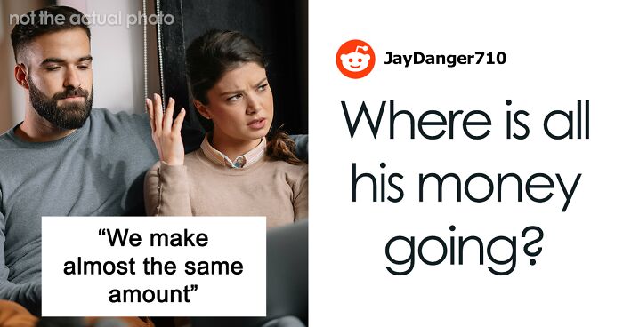 Woman Wonders If Boyfriend’s Financial Situation Is Enough Reason To Dump Him