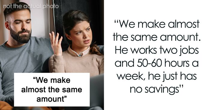 Woman Wonders If Boyfriend’s Financial Situation Is Enough Reason To Dump Him