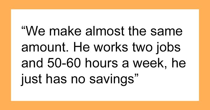 Woman Wonders If Boyfriend’s Financial Situation Is Enough Reason To Dump Him