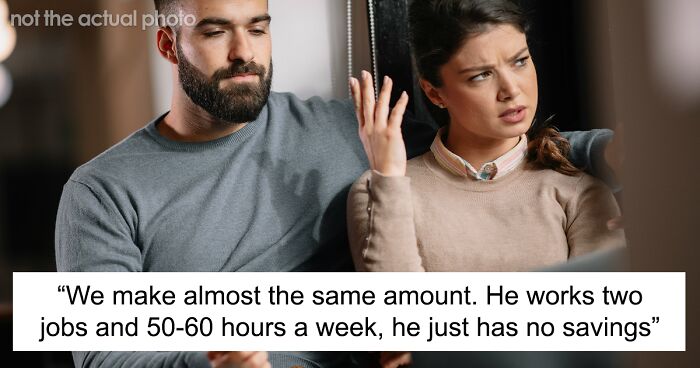 Woman Wonders If Boyfriend’s Financial Situation Is Enough Reason To Dump Him