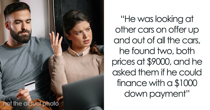 Woman Wonders If Boyfriend’s Financial Situation Is Enough Reason To Dump Him