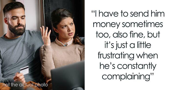 Woman Wonders If Boyfriend’s Financial Situation Is Enough Reason To Dump Him