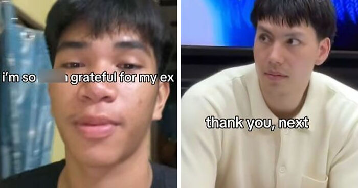 “I’m So Grateful For My Ex, Thank You Next”: 43 Post-Breakup Transformations That Need To Be Studied