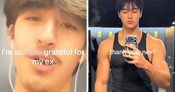 “I’m So Grateful For My Ex, Thank You Next”: 43 Post-Breakup Transformations That Need To Be Studied