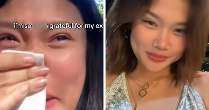 “I’m So Grateful For My Ex, Thank You Next”: 43 Post-Breakup Transformations That Need To Be Studied
