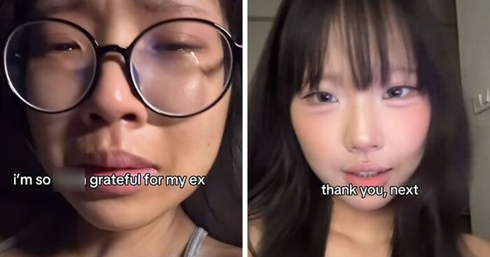 “I’m So Grateful For My Ex, Thank You Next”: 43 Post-Breakup Transformations That Need To Be Studied