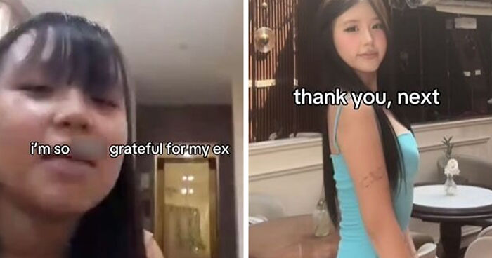 “I’m So Grateful For My Ex, Thank You Next”: 43 Post-Breakup Transformations That Need To Be Studied