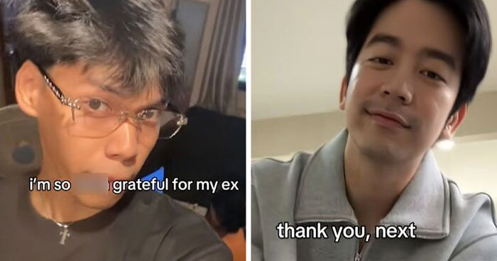 “I’m So Grateful For My Ex, Thank You Next”: 43 Post-Breakup Transformations That Need To Be Studied