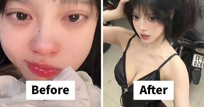 “I’m So Grateful For My Ex, Thank You Next”: 43 Post-Breakup Transformations That Need To Be Studied