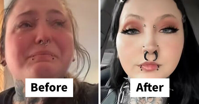 “I’m So Grateful For My Ex, Thank You Next”: 43 Post-Breakup Transformations That Need To Be Studied