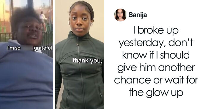 “I’m So Grateful For My Ex, Thank You Next”: 43 Post-Breakup Transformations That Need To Be Studied