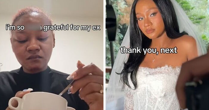 “I’m So Grateful For My Ex, Thank You Next”: 43 Post-Breakup Transformations That Need To Be Studied
