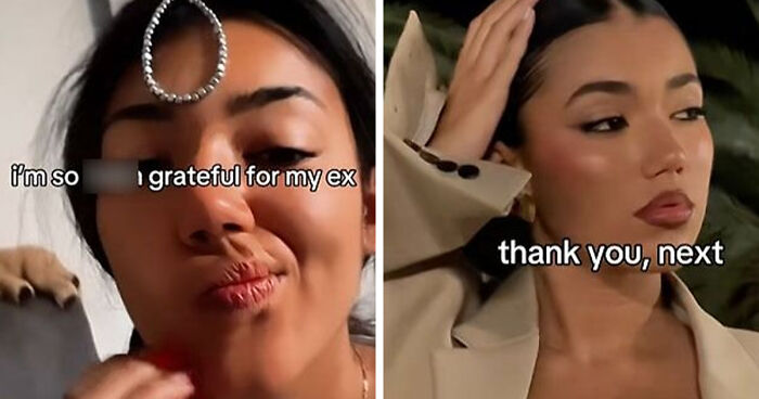 “I’m So Grateful For My Ex, Thank You Next”: 43 Post-Breakup Transformations That Need To Be Studied