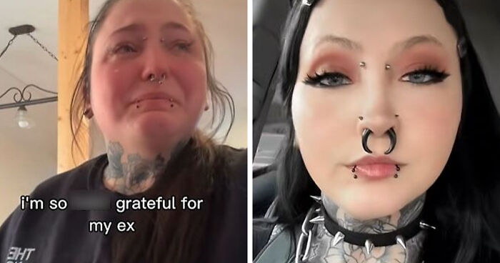 “I’m So Grateful For My Ex, Thank You Next”: 43 Post-Breakup Transformations That Need To Be Studied